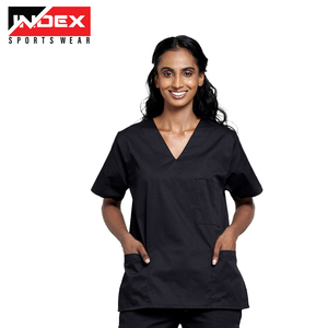 Personnaliser les soins infirmiers médicaux Jogger Scrubs Nursing Hospital Uniforme Femme Top Scrub Suit Scrubs Uniformes Ensembles à la mode - Product Image 1