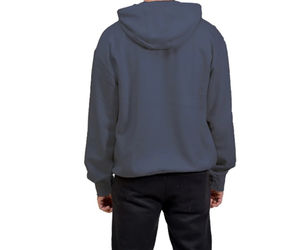Pull-over à capuche pour homme style classique 2026 – Respirant et confortable – Vente en gros - Product Image 3