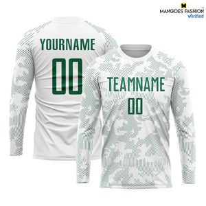 Diseñe su propia camiseta de fútbol Conjunto de fútbol Ropa de fútbol Uniforme unisex Equipo Jersey Ropa de fútbol Conjunto completo Uniforme de fútbol - Product Image 5