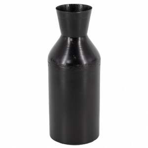 Vase à fleurs chic et moderne en métal avec un artisanat élégant pour une décoration élégante de la maison et des mariages, présentoirs luxueux faits à la main - Product Image 6