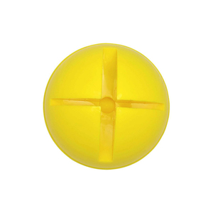 Base de cúpula de plástico Slalom, Color que puede cambiar, novedad - Product Image 3