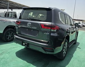 OFERTA ESPECIAL Nuevo Toyota Land Cruiser 2026 - Product Image 6