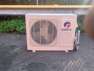 Sistema HVAC de 8kW-18kW con Motor DC Ecológico, Ahorro de Energía, Refrigeración/Calefacción Automática, VRF R32 Multiconectado - Product Image 3