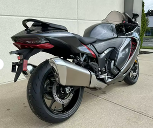 มอเตอร์ไซค์แบบ4จังหวะ2026 2025 suzukis hayabusas 1340 CC 4จังหวะรุ่นใหม่พร้อมส่งออกทั่วโลกซื้อตอนนี้ - Product Image 2