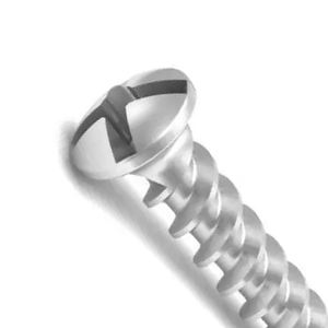 Implant orthopédique médical titane chirurgie traumatique Mini Micro 1.0mm ensemble de plaques de verrouillage maxillo-facial - Product Image 2