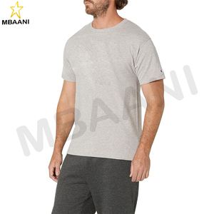Camiseta clásica para hombre, gráfico triangular - Product Image 3