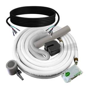 BTU 19 SEER2 Central Air Conditioner-Electrical <b>Household</b> & Hotel Use - Product Image 5