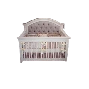 Muebles hechos en Indonesia, tumbona para bebés, camas para niños, Corralitos y camas para niños, camas de lujo para niños - Product Image 1