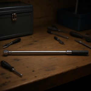 ประแจคลิก Facom พร้อมวงล้อแบบถอดได้เพื่อการประกอบที่รวดเร็วและง่ายดาย - Product Image 3