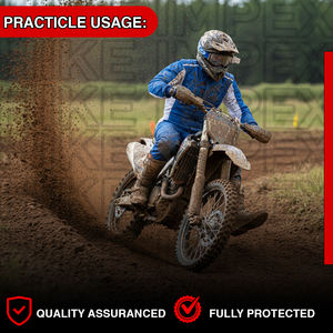 Combinaison de course pour moto Alpinestar, une pièce, en cuir de vachette, pour homme, avec design personnalisé - Product Image 3