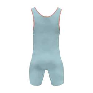 Nouveau meilleur costume de lutte entraînement de gymnastique service OEM pour hommes maillots de lutte personnalisés maillots de lutte de qualité supérieure - Product Image 4