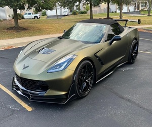 Gran Oferta: Chevrolet Corvette Convertible 2014, Impecable, Listo para Enviar - Product Image 1
