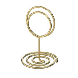 Pinces à billets en laiton doré pour hommes et femmes porte-cartes de crédit en métal créatif petites pinces à billets minces et portables pour hommes - Product Image 4