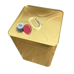 OEM Customizable Metal <b>Tin</b> Can Food Grade Empty Gift Box for Candies Chewing Gum Sugar Chocolate <b>Storage</b>-Recyclable Feature - Product Image 3