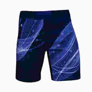 High Quality Custom Design MMA <b>Shorts</b> for <b>Men</b> Solid Pattern Sublimation Printed Sports Wear for Fighting - Product Image 2