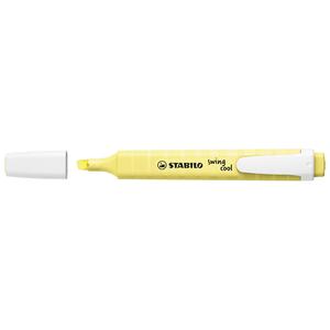 For STABILO Swing Cool Pastel Textmarker 10-Pack Highlighters - Product Image 1