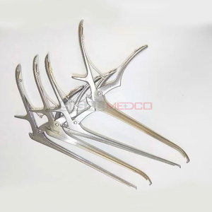 Ruggles krison rongeurs เครื่องมือผ่าตัดเกี่ยวกับศัลยกรรมกระดูกความแม่นยำสูงเครื่องมือตัดกระดูกขั้นตอนการผ่าตัดกระดูกสันหลัง - Product Image 3