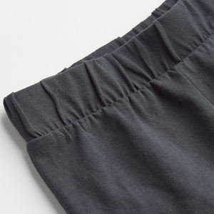 Conjunto de Ropa de Verano al Por Mayor para Niños Camiseta de Algodón de Manga Corta y Shorts para Bebé - Product Image 3