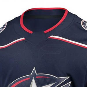 Nueva llegada de alta calidad de diseño personalizado de hockey sobre hielo Jersey Set Popular Team Wear con técnica de sublimación OEM - Product Image 4