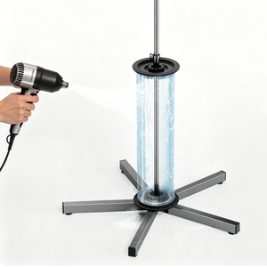 Soporte <span class=keywords><strong>de</strong></span> Limpieza para Filtro <span class=keywords><strong>de</strong></span> Piscina, Autogiratorio, <span class=keywords><strong>de</strong></span> Venta Caliente Transfronteriza - Product Image 3