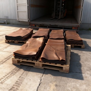 Caoutchouc en feuille nervuré RSS4 fumé abordable pour le traitement du caoutchouc de moyenne intensité - Product Image 4