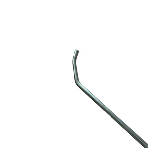 รุ่น Zynador ด้ามจับทำมุมโค้งคู่เส้นผ่าศูนย์กลาง12มม. เครื่องมือ PDR แท่งสแตนเลสสำหรับซ่อมรอยบุ๋มแบบไม่ทำสี5/16 110ซม. - Product Image 3