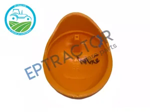 Emblème de logo John Deere SU26110, plaque signalétique pour calandre avant de tracteur - Product Image 3