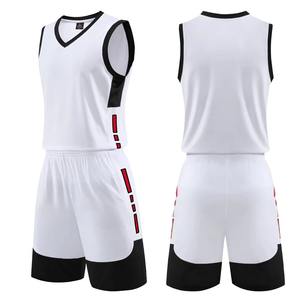 Personnalisé Basketball-Uniformes-Ensembles Throwback Hommes Collège Basketball Maillots Costumes Enfant Garçons Filles Vêtements De Sport Jersey - Product Image 5