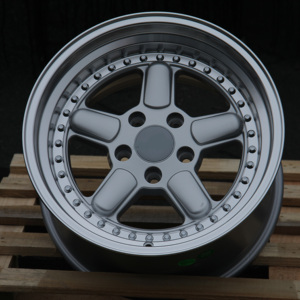 Bonne jante de roue 18 ''5*100/112/120 8*100/114.3 pour Alpina AC Schnitzer Hartge Alpina <span class=keywords><strong>BMW</strong></span> <span class=keywords><strong>CSL</strong></span> Alpina - Product Image 2