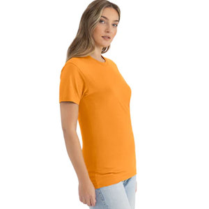 Camiseta de corte regular de la marca Next Level y camisetas de talla grande de color liso, de marca privada, de alta calidad, básicas y las mejores. - Product Image 3