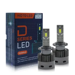 Nieuwe 12V 35W D 1S D 2S D 3S D 4S D 5S D 8S Auto Accessoires Led Koplampen Hid Xenon Lamp