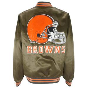 TITLISTS Nouveaux patchs personnalisés Vestes en satin brodé de travail Vestes Letterman personnalisées Baseball Vestes pour hommes Blousons bombardiers avec logo personnalisé - Product Image 2