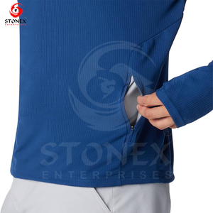 Sweat à capuche de pêche à séchage rapide de haute qualité avec logo personnalisé à manches longues et protection personnalisée - Product Image 5