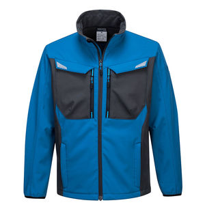 Chaqueta con Capucha de Lona para Hombre, Personalizable al por Mayor, Impermeable, Transpirable, para Deportes de Invierno al Aire Libre y Senderismo - Product Image 1