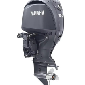 Fabriqué à l'origine Yamaha 150 hp 250hp 100hp 115 hp Moteur de bateau 150hp Moteur de bateau hors-bord 4 temps - Product Image 1