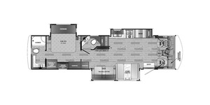 VENDEDOR VERIFICADO: Forest River Georgetown Serie 5 GT5 2022 DISPONIBLE PARA LA VENTA - Product Image 3