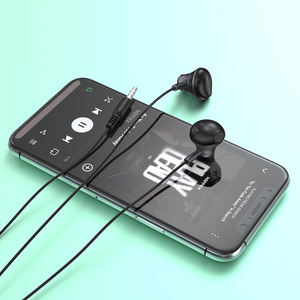 Écouteurs filaires EP-278 de haute qualité, suppression du bruit, son stable, écouteurs de type C, suppression du bruit - Product Image 1