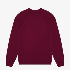 Bella Canvas 3901 Unisexe Mélange Éponge Polaire Raglan Crewneck Sweat XS - 2XL - Product Image 4