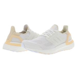 Chaussures Adidas Ultraboost 19.5 Dna pour femmes Couleur : Blanc/Orange 100% authentiques - Product Image 2