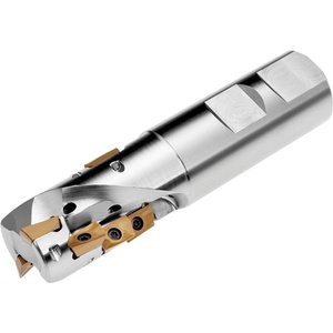 Cylindrical End Mill D.25mm Cutting ISO 25J2R50B25-SAD11E38-<b>C</b> Milling Cutter - Product Image 1