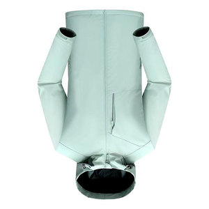 แจ็กเก็ตบอมเบอร์สำหรับผู้หญิงเสื้อแจ็คเก็ตหนังสำหรับผู้ชาย - Product Image 3