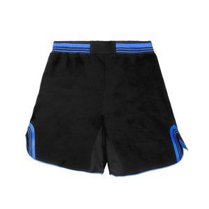 Pantalones cortos de compresión MMA de calidad superior satén 100% poliéster pantalones cortos hechos a medida Muay Thai pantalones cortos MMA Unisex BJJ boxeo - Product Image 4