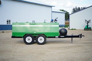 Camión Cisterna de Combustible de 5000 Litros Industrias América 990 2026 |   Tanque de Transporte de Combustible Diésel |   Camión de Reparto de Combustible Móvil - Product Image 5