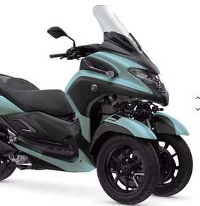 VENTE RAPIDE 2024 Yamaha Tricity 300 Nouveaux Scooters à 3 Roues - Product Image 1