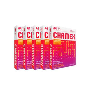 Papel Chamex de manejo rápido, apto para una amplia demanda del mercado y distribución confiable - Product Image 1