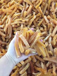 Sabor a batata orgánico suave y seca, calidad de exportación, 100% Natural, naranja amarilla - Product Image 4