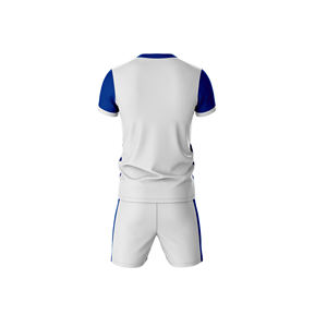 Kit de uniforme de rugby personalizado para hombre Ropa deportiva a rayas en colores y diseños personalizados Conjuntos hechos a pedido - Product Image 6