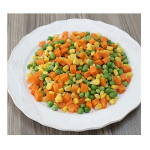 Légumes Mixtes Surgelés IQF avec Carottes, Maïs et Haricots Verts, Grade A, Emballage Sous Vide, de 99 Gold Data au Vietnam - Product Image 2