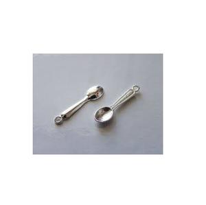 Cuillère en acier inoxydable de taille mini meilleure qualité nouveau design pendentif cuillère artisanat fabrication en gros - Product Image 1