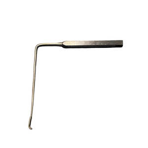 Retractor de Raíz Nerviosa Hess de Acero Inoxidable de Alta Calidad, Instrumento Quirúrgico Manual, Certificado CE, Reutilizable para Uso General - Product Image 1